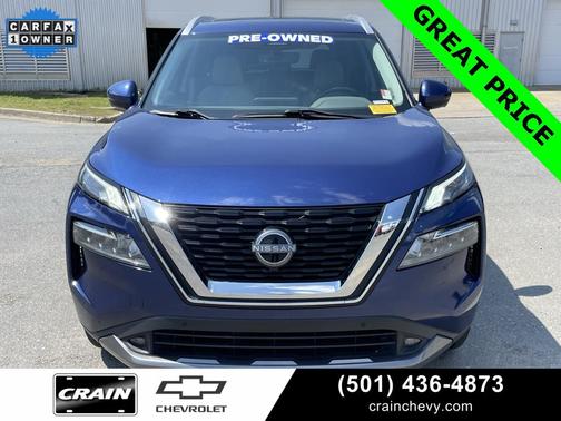 2022 Nissan Rogue SL