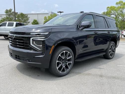 2025 Chevrolet Tahoe 4WD RST