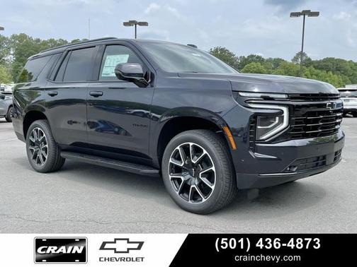2025 Chevrolet Tahoe 4WD RST