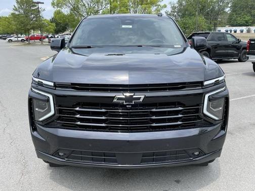 2025 Chevrolet Tahoe 4WD RST