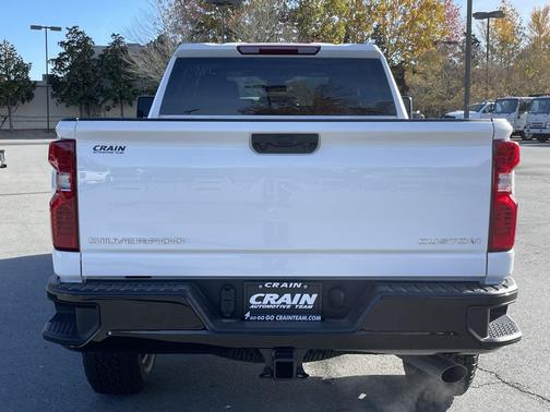 2026 Chevrolet Silverado 2500 Custom