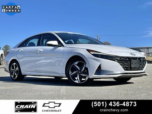 2023 Hyundai ELANTRA HEV Limited