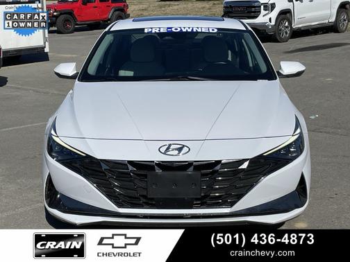 2023 Hyundai ELANTRA HEV Limited