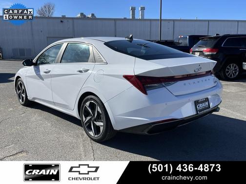 2023 Hyundai ELANTRA HEV Limited