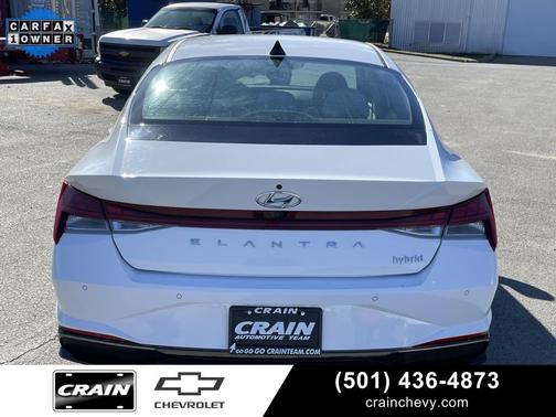 2023 Hyundai ELANTRA HEV Limited