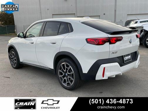 2025 BMW X2 xDrive28i