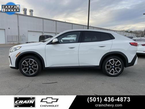 2025 BMW X2 xDrive28i