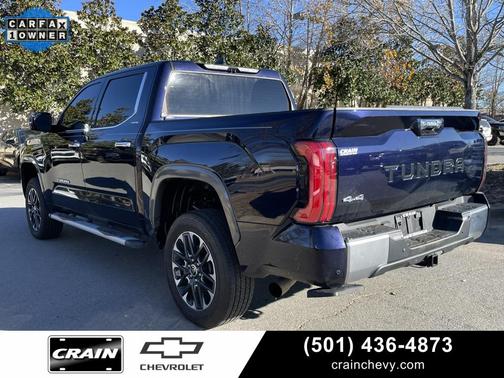 2023 Toyota Tundra Limited