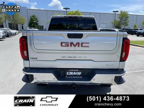 2020 GMC Sierra 1500 SLT