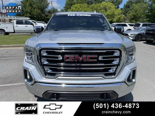 2020 GMC Sierra 1500 SLT