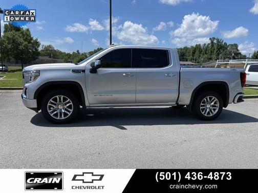 2020 GMC Sierra 1500 SLT