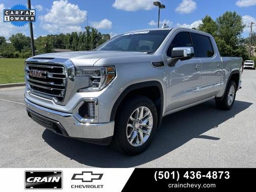 2020 GMC Sierra 1500 SLT