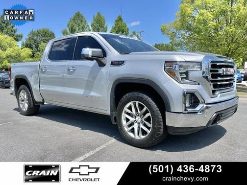 2020 GMC Sierra 1500 SLT