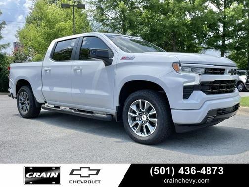 2025 Chevrolet Silverado 1500 RST