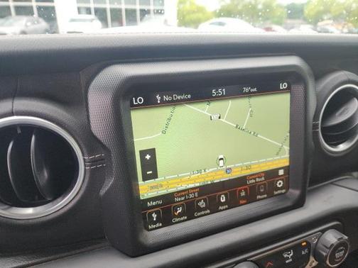 2022 Jeep Gladiator Overland