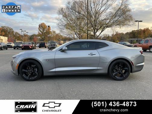 2024 Chevrolet Camaro 1LT