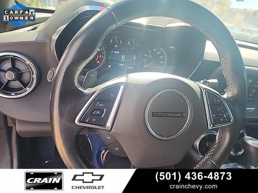 2024 Chevrolet Camaro 1LT