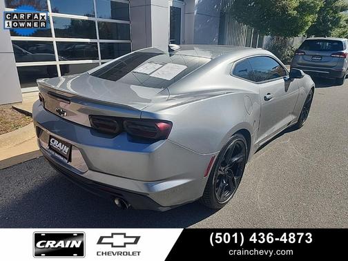 2024 Chevrolet Camaro 1LT