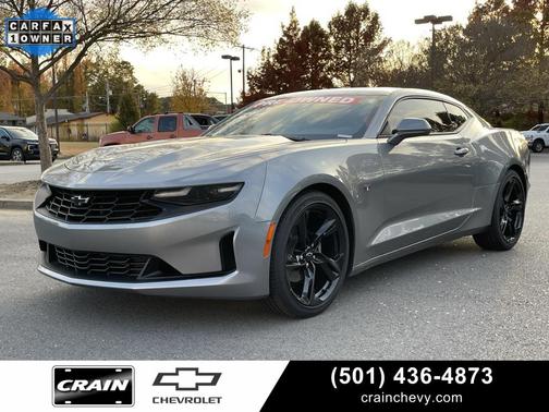 2024 Chevrolet Camaro 1LT