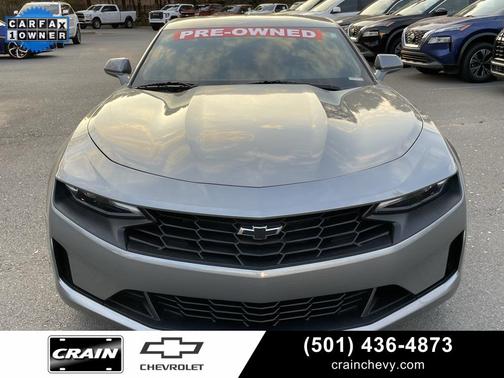 2024 Chevrolet Camaro 1LT