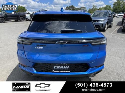 2024 Chevrolet Equinox EV RS