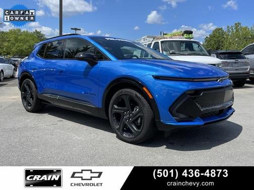 2024 Chevrolet Equinox EV RS