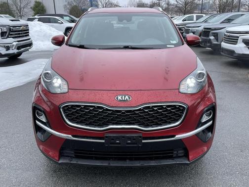 2021 Kia Sportage EX