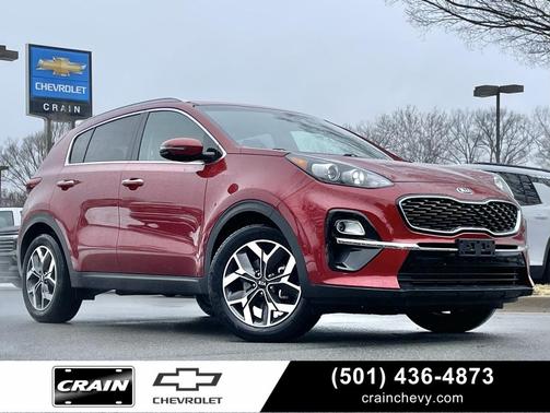 2021 Kia Sportage EX
