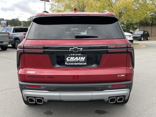2026 Chevrolet Traverse AWD Z71