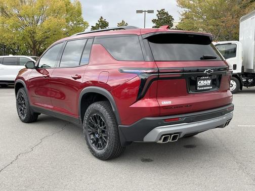 2026 Chevrolet Traverse AWD Z71
