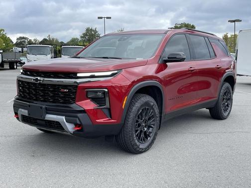 2026 Chevrolet Traverse AWD Z71