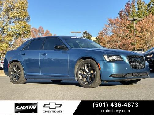 2022 Chrysler 300 Touring