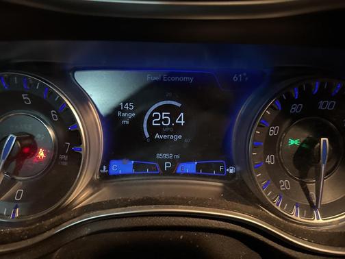 2022 Chrysler 300 Touring