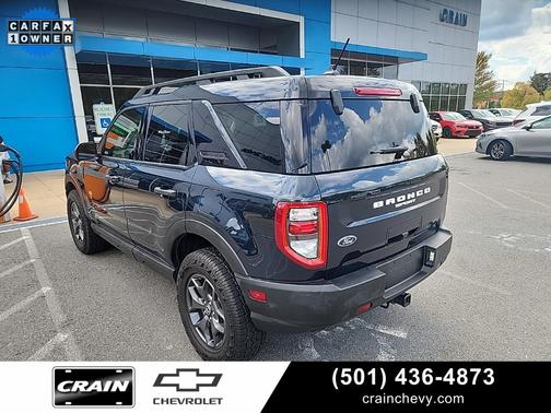 2022 Ford Bronco Sport Badlands