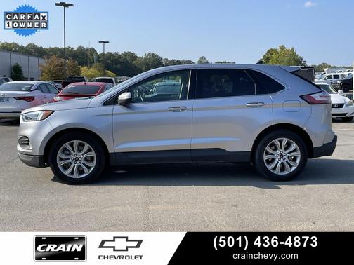 2023 Ford Edge Titanium