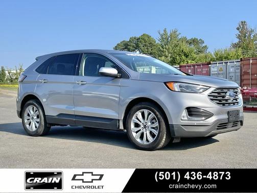 2023 Ford Edge Titanium
