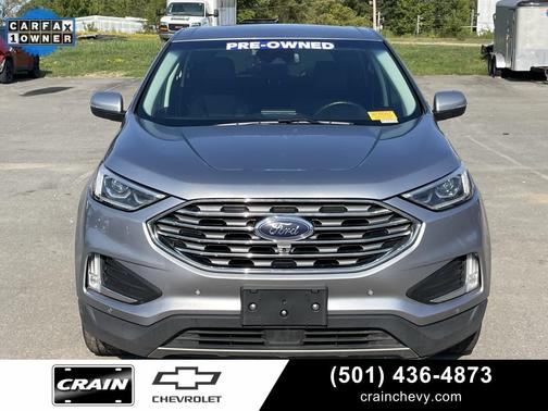2023 Ford Edge Titanium