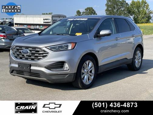 2023 Ford Edge Titanium
