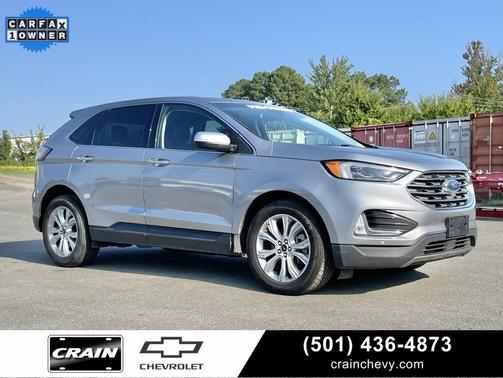 2023 Ford Edge Titanium