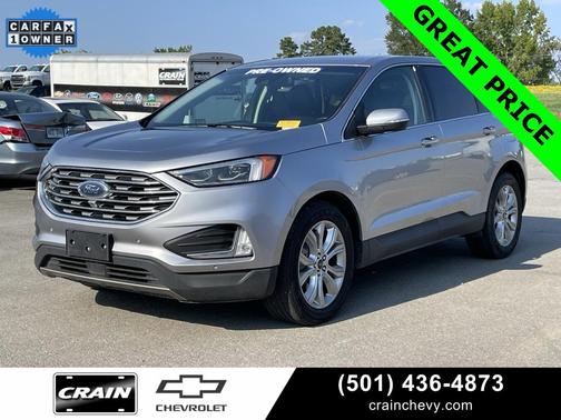 2023 Ford Edge Titanium
