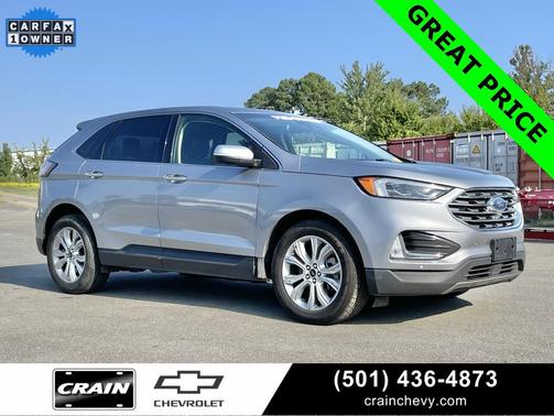 2023 Ford Edge Titanium