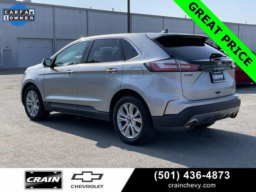 2023 Ford Edge Titanium