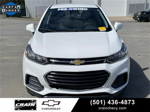 2022 Chevrolet Trax LS