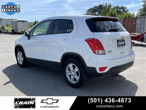 2022 Chevrolet Trax LS