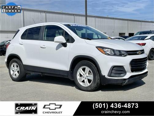 2022 Chevrolet Trax LS