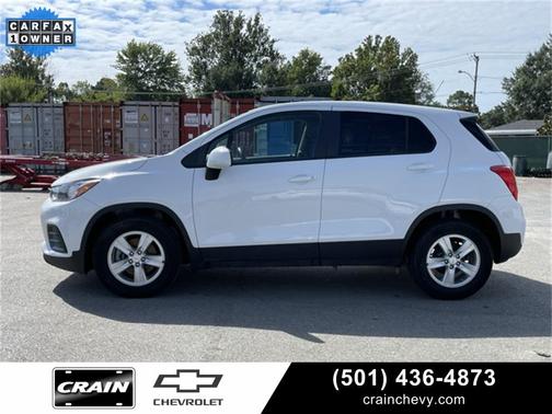 2022 Chevrolet Trax LS