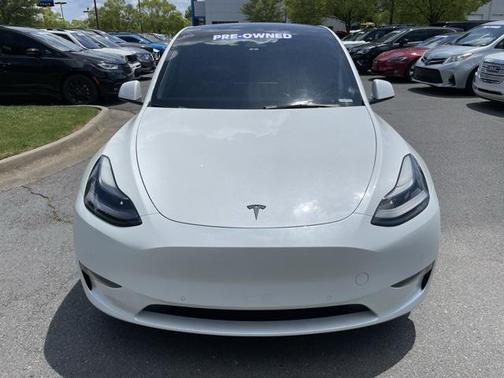 2021 Tesla Model Y Performance Dual Motor All-Wheel Drive