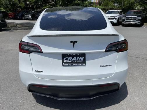 2021 Tesla Model Y Performance Dual Motor All-Wheel Drive