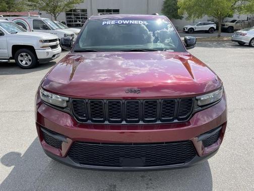 2024 Jeep Grand Cherokee Altitude