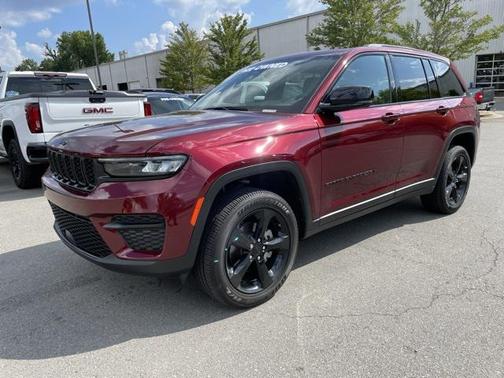 2024 Jeep Grand Cherokee Altitude